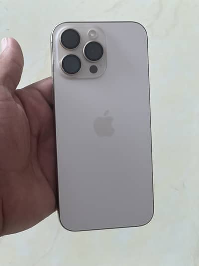 Iphone 16 pro mx non pta