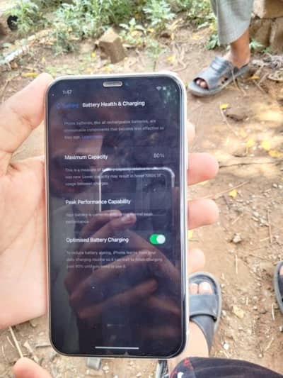 iPhone xr JV 10/10 condition
