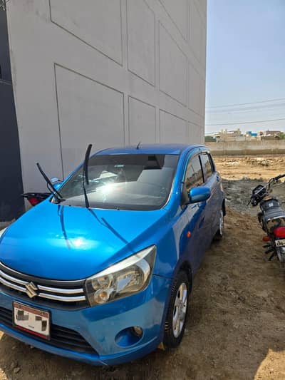 Suzuki Cultus VXL 2018