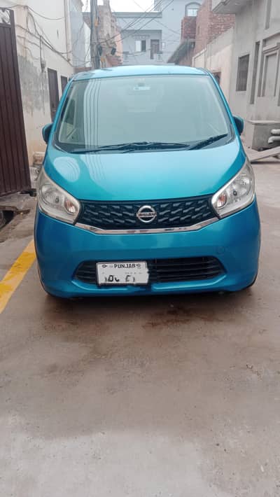 Nissan Dayz 2017