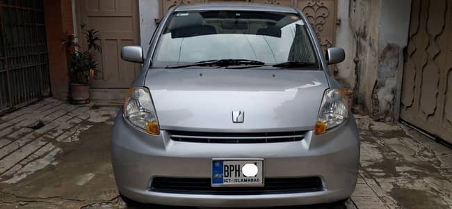Toyota Passo 2006 1.3