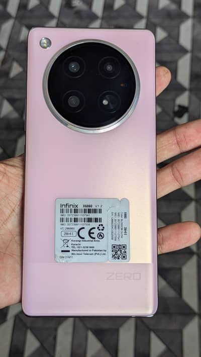 Infinix Zero 40