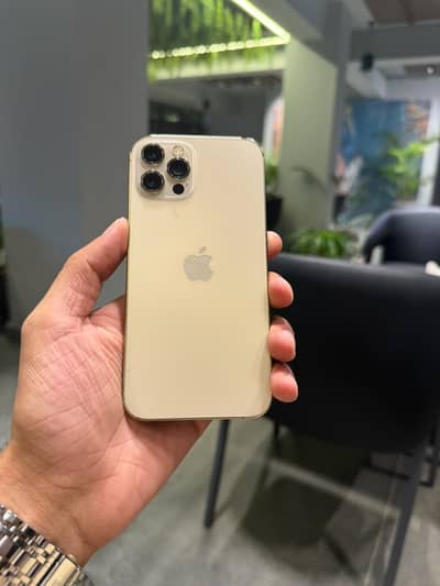 Apple 12 Pro Dual physical PTA Approved