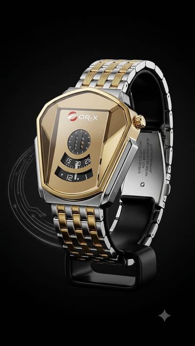 ORIX watch