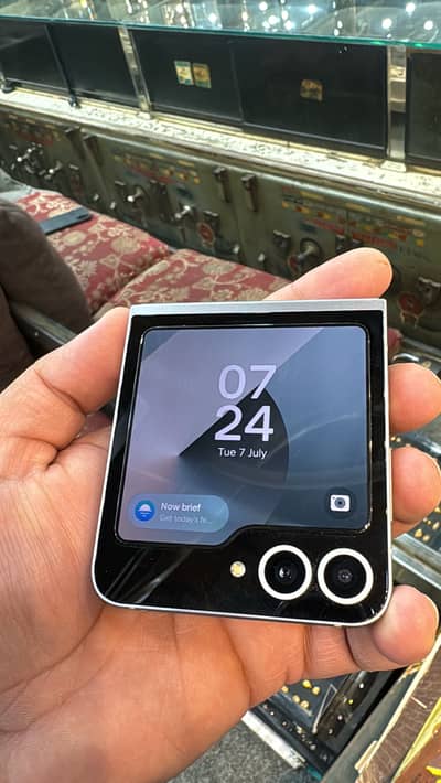 Samsung Mobile Z Fold 6 (512 GB)