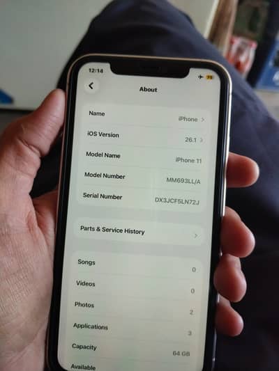 iPhone 11 Convert To 17 Pro