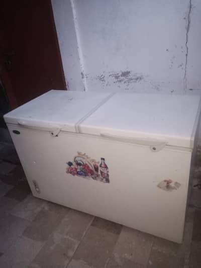waves double door urgent sell