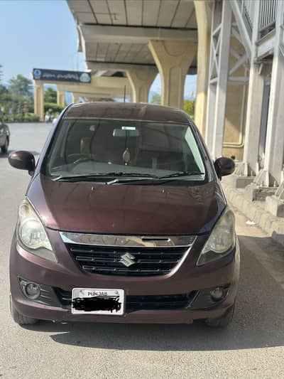Suzuki Cervo 2007