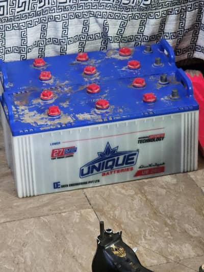 unique battery 27 plates