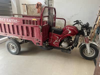 Tez Raftar 150 CC Dabbang Model Good condition!