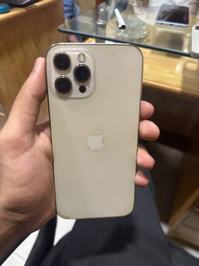 Apple iPhone 12 Pro Max 256 Gb Pta Approved