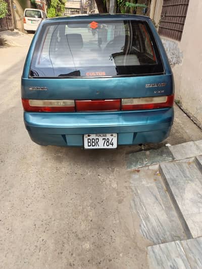 Suzuki Cultus 2007