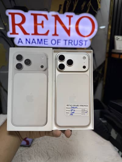 Apple iPhone 17 Pro Max