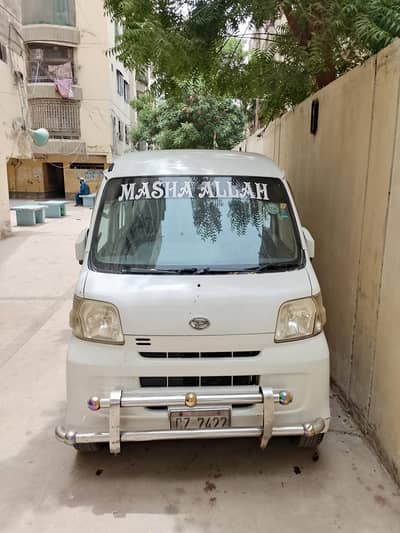 Daihatsu Hijet 2016