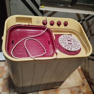 Super Asia Washing Machine For Sale