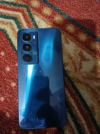 Itel City 100 6+12=128gb rem rom hy