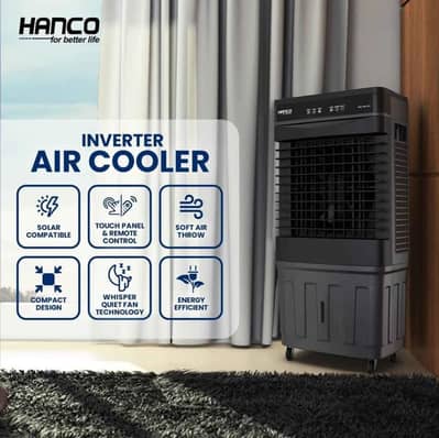 Inverter Air Cooler – Model HRC-1100 INV