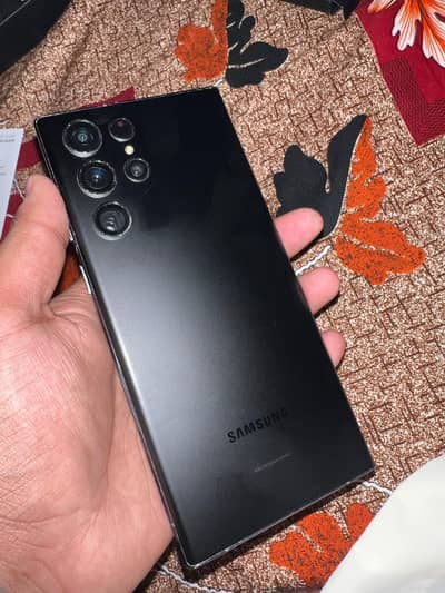 Samsung Mobile S22 Ultra