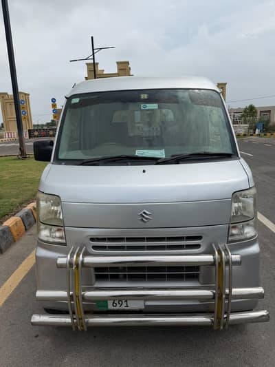 Suzuki Every Wagon 2011