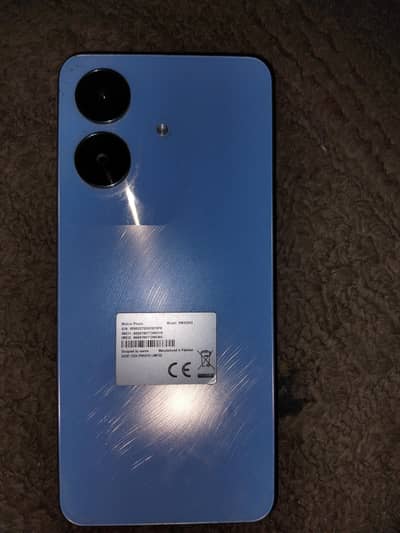 Realme Note 60