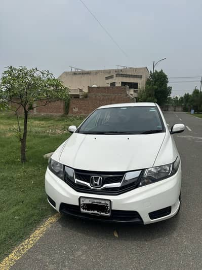 Honda City 2018