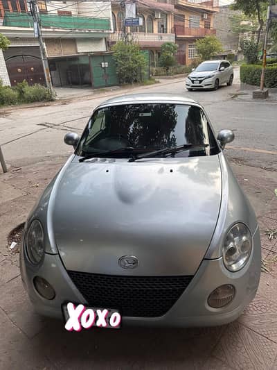 Daihatsu Copen 2002