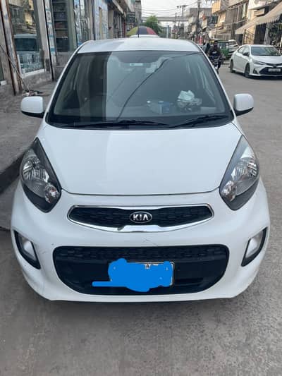 KIA Picanto 2021