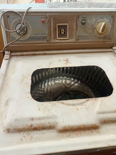 washing machine