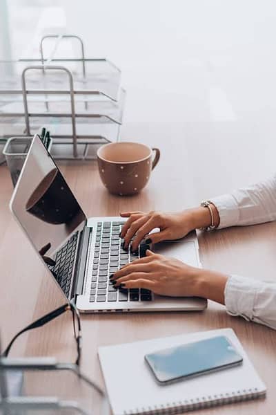Data Entry Operator