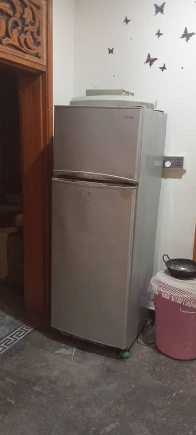 HAIER REFRIGERATOR FOR SALE