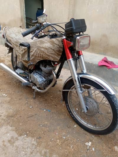 Honda cg 125 034*511*90*451
