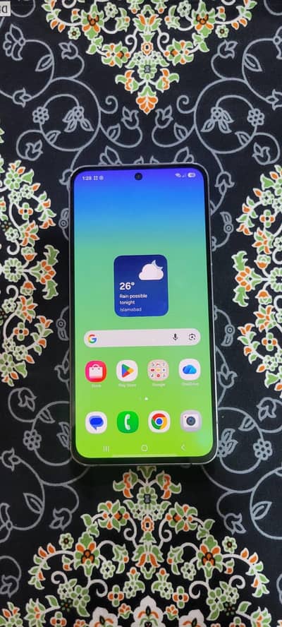 Samsung Mobile S24 fE. . exchange possible
