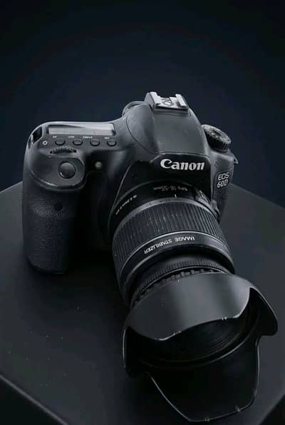 DSLR Canon EOS 60D
