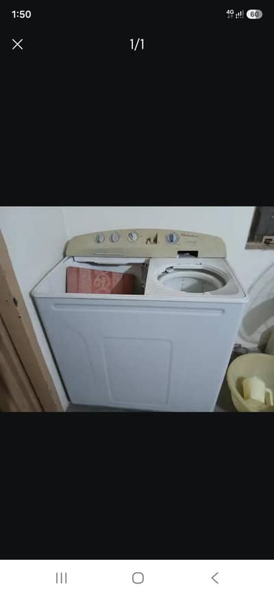dawlance washing dryer for sale big capacity top caps available