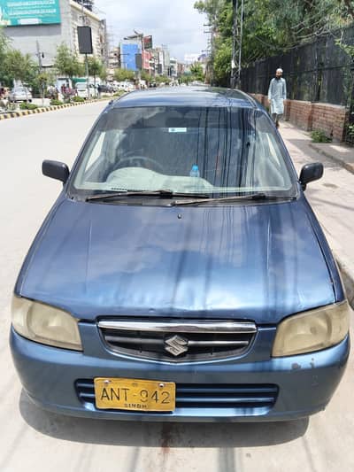 Suzuki Alto 2007