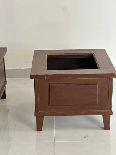 3 tables for sale