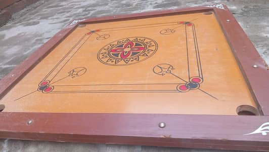 big carrom board