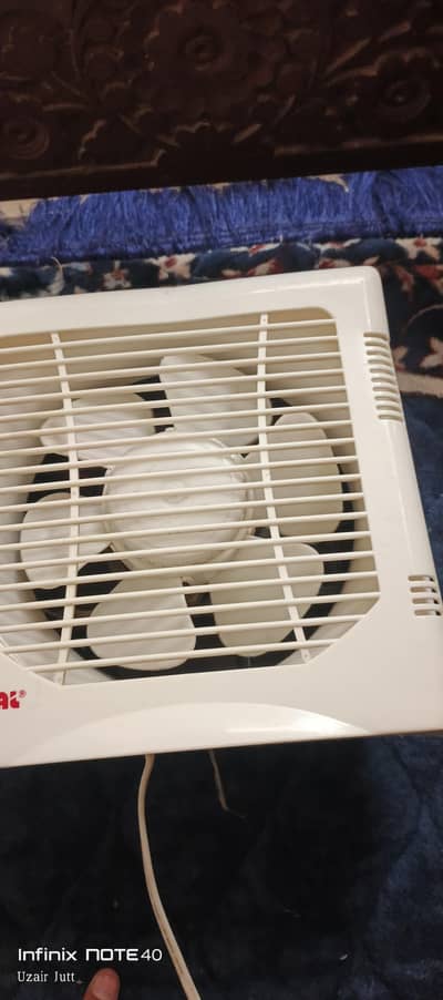 Exhaust Fan 03000753357
