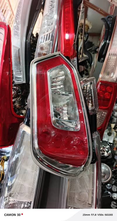 Suzuki wegnar bak light fresh 
