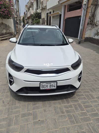 KIA STONIC 2025