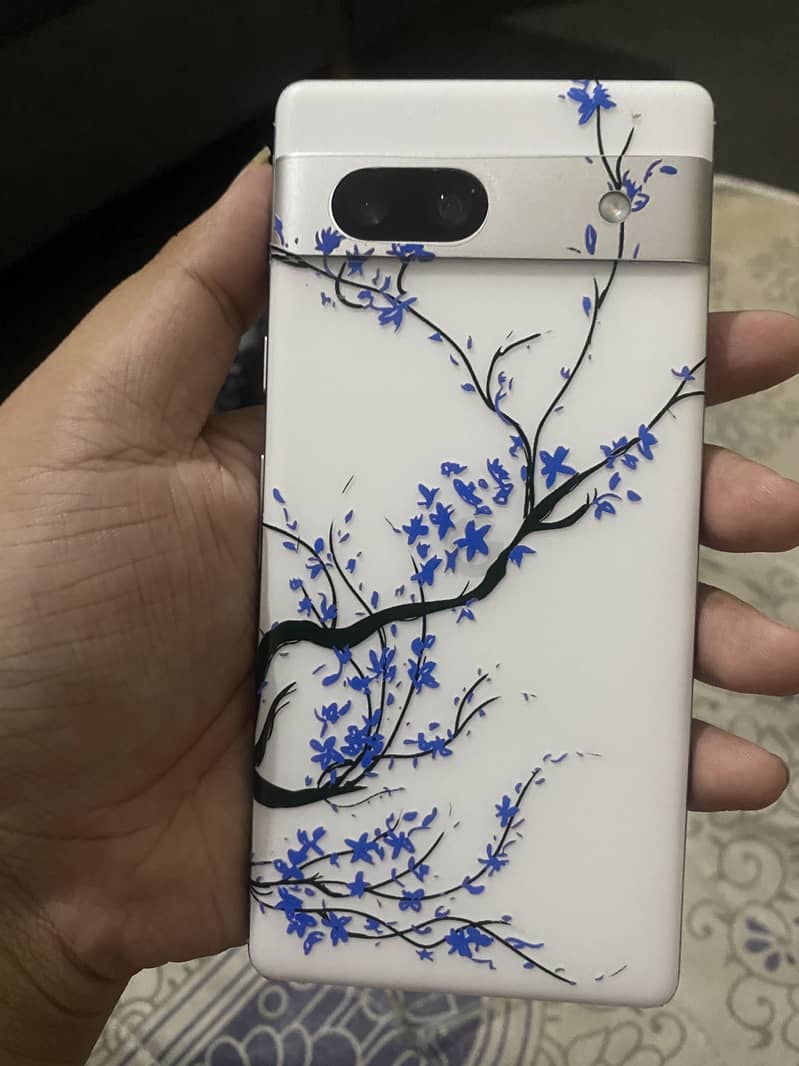 Google Pixel 7a 0