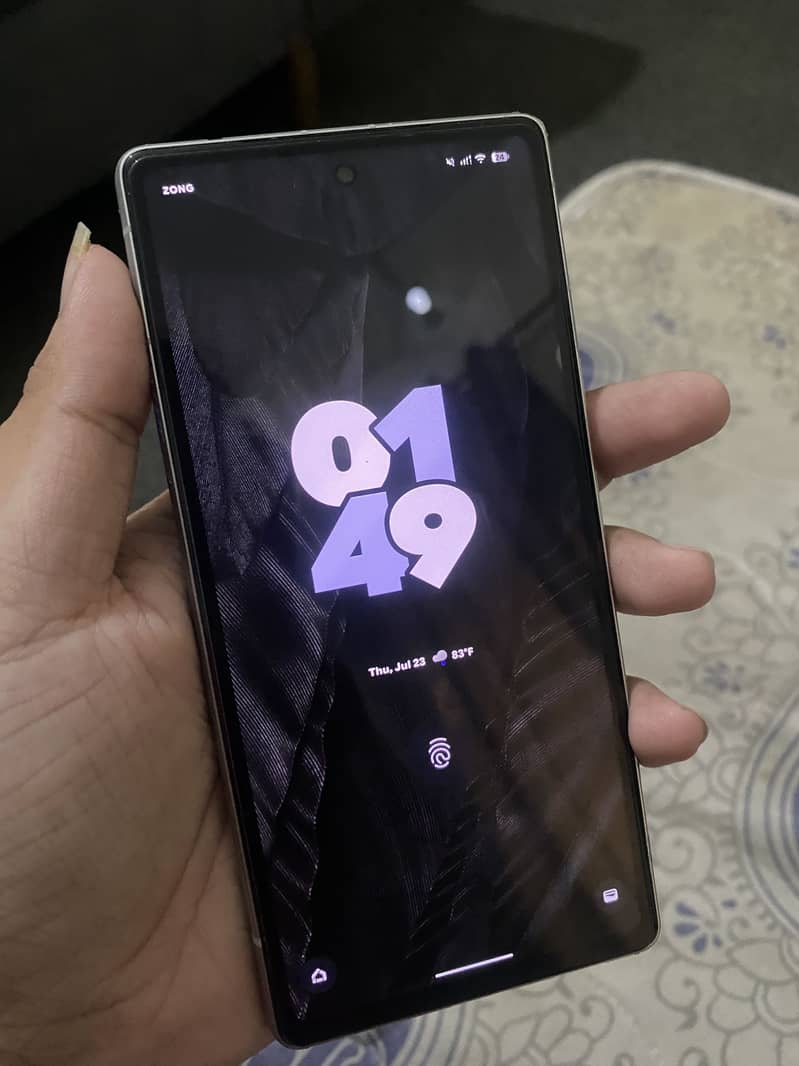 Google Pixel 7a 1