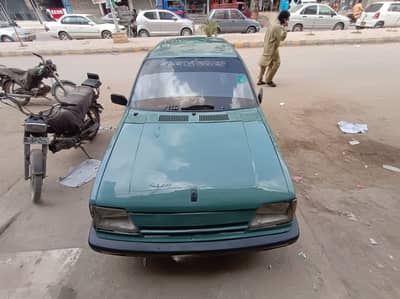 Suzuki khyber 96