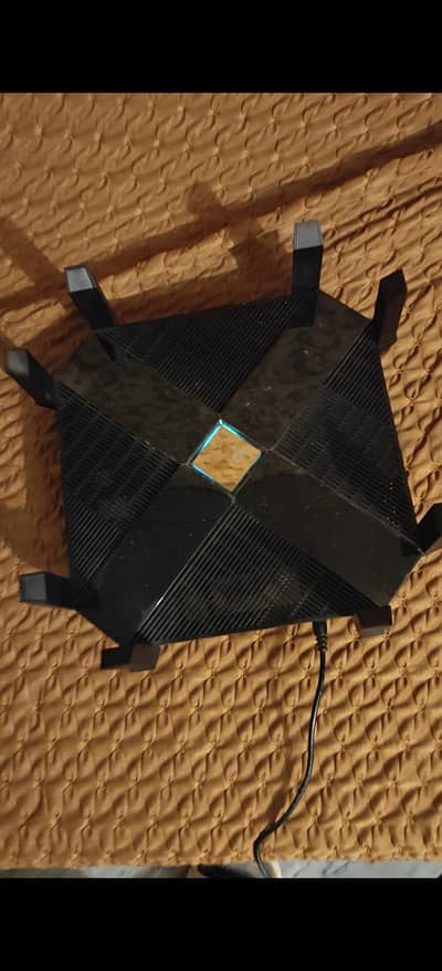 TP-Link AX6000 Next-Gen Dual-Band Wi-Fi 6 Gaming Router for Sale