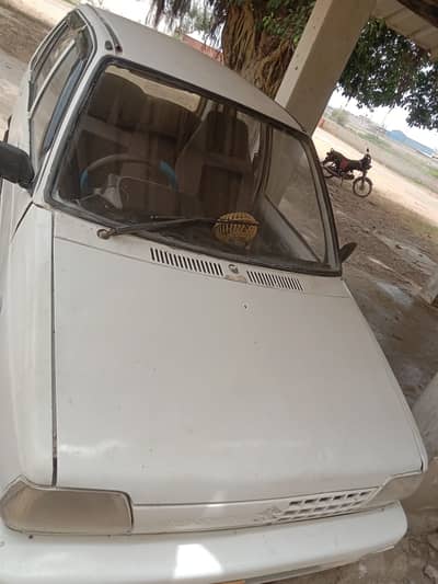 Suzuki Mehran VXR 2001