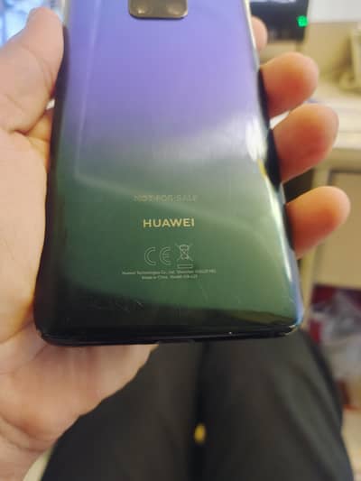 Huawei Mate 20 Pro