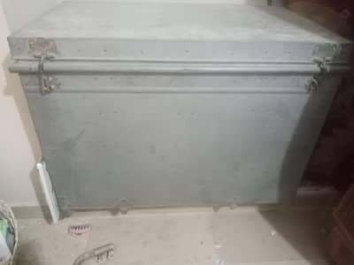 trunk and lcd