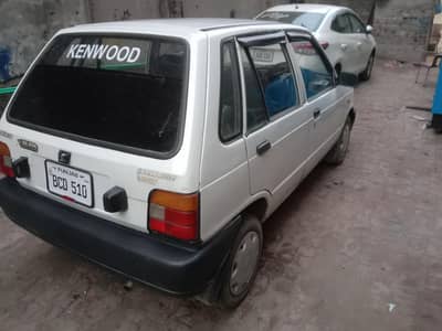 Suzuki Mehran VX 2006