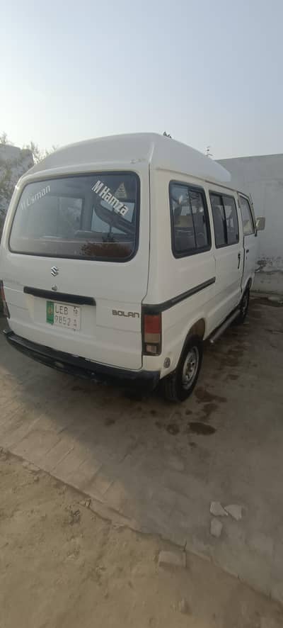 SUZUKI BOLAN