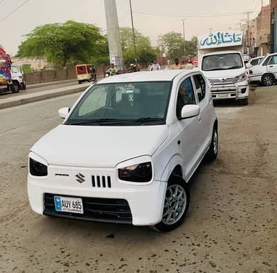 Suzuki Alto 2021